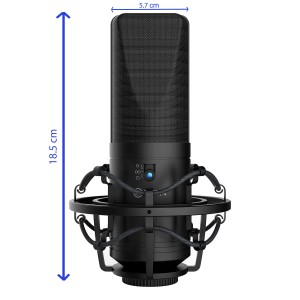 میکروفون استودیویی بویا مدل BY-M1000